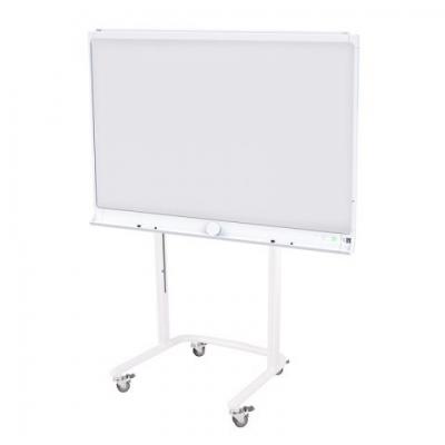 84 inch KAPP Board Electric Mobile Stand